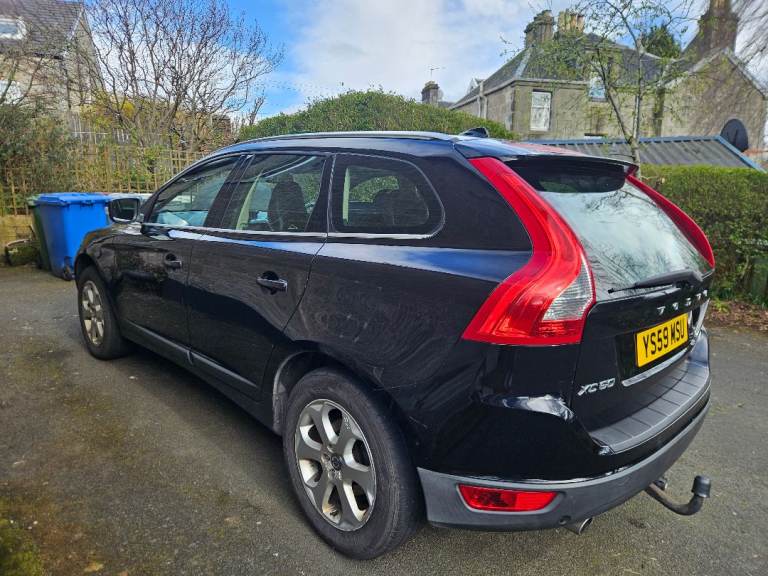 Volvo, XC60, Estate, 2010, Semi-Auto, 2400 (cc), 5 doors