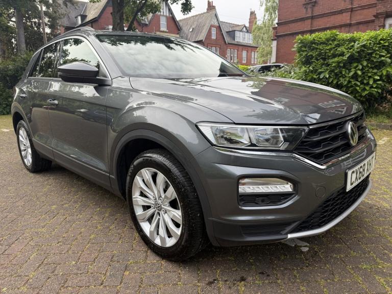 VOLKSWAGEN T-ROC 1.0 TSI SE 2018