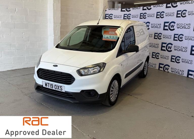  Ford Transit Courier 1.5 TDCi L1 Euro 6 5dr Diesel Manual