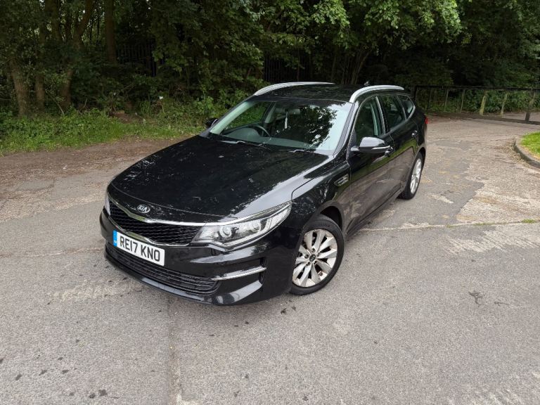 Kia, OPTIMA, Estate, 2017, Manual, 1685 (cc), 5 doors