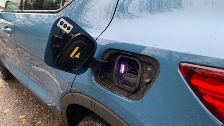 2022 Volvo XC40 Recharge Plus, Single Motor, Electric Estate Electric Automatic