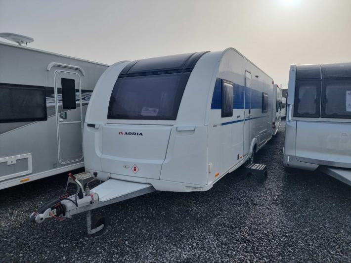 2021 Adria Altea Tyne Used Caravan