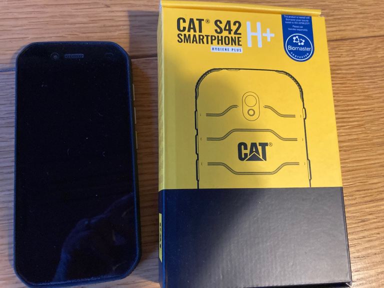 CAT S42 Smartphone H+