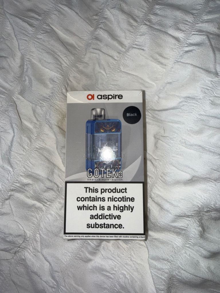 Gotek vape system 