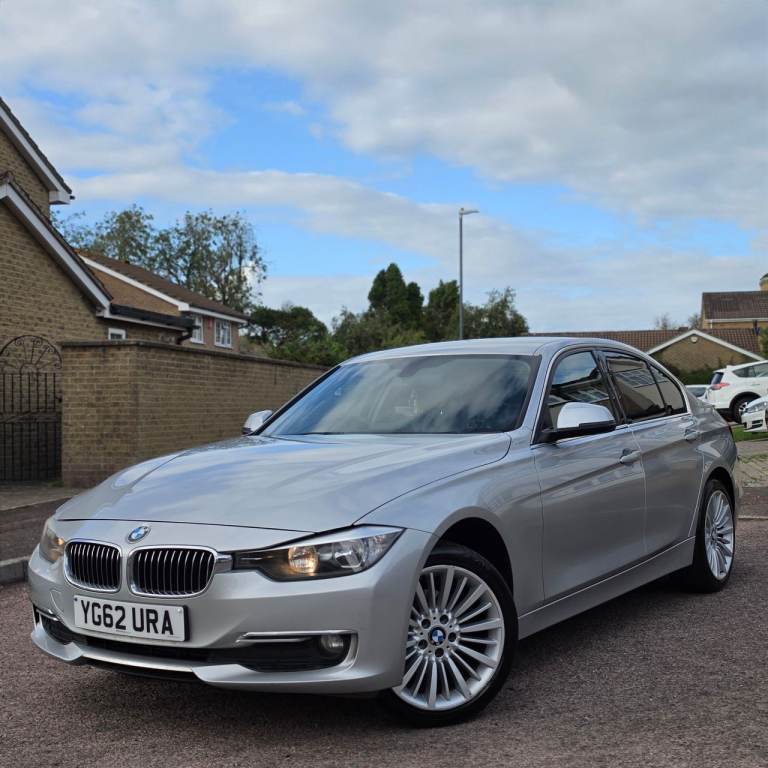 BMW 318D LUXURY £35 ROAD TAX