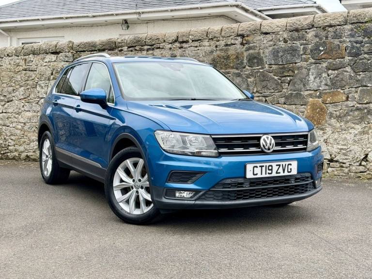 2019 Volkswagen Tiguan 1.5 TSi EVO 130 Match 5dr ESTATE PETROL Manual