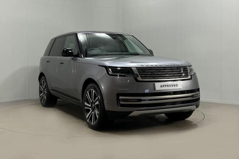 LAND ROVER RANGE ROVER 3.0 D300 HSE 4dr Auto