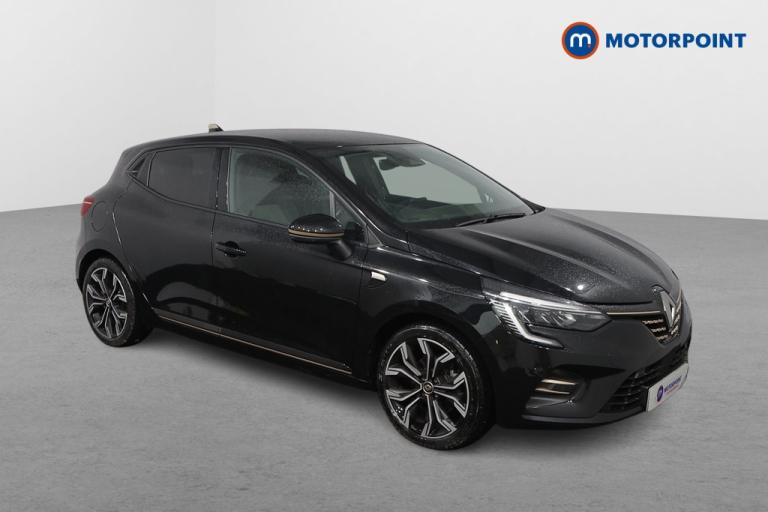 2022 Renault Clio 1.6 E-TECH Hybrid 140 Lutecia SE 5dr Auto Hatchback Hybrid Automatic