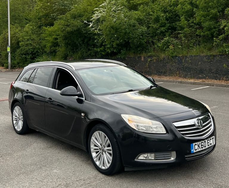 Vauxhall, INSIGNIA, Estate, 2010, Manual, 1956 (cc), 5 doors