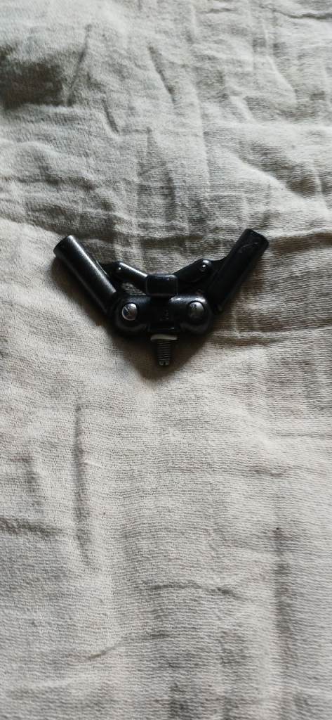 FOX TRIGGER LOCK landing net block 