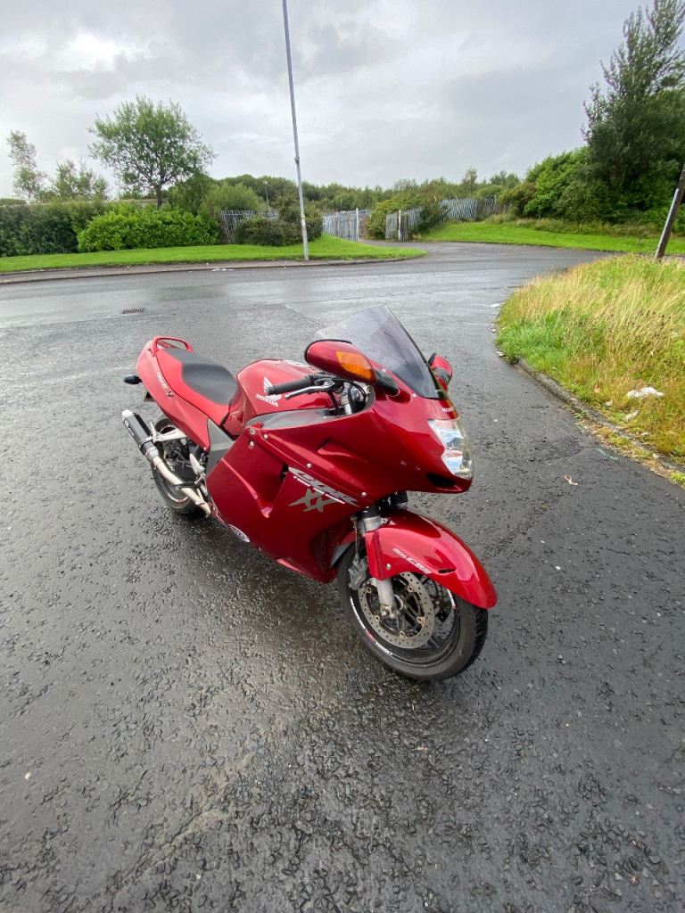 Honda Blackbird swaps/px