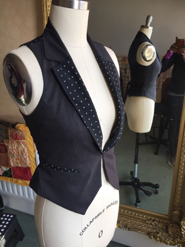 Film Industry Seamstress – Bespoke Sewing, Alterations & Specialist Work (30 Years Experience)