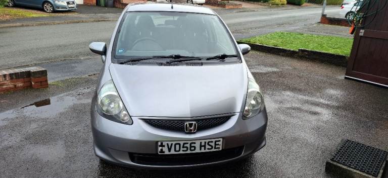 Honda, JAZZ, Hatchback, 2006, Auto, 1339 (cc), 5 doors