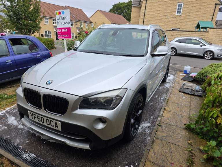 BMW, X1, 2010, 60,000miles, Semi-Auto, 1995 (cc), 5 doors