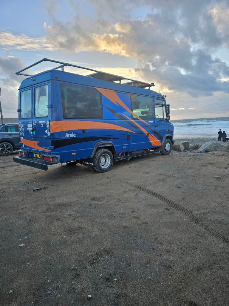 Mercedes-Benz, VARIO, Other, 2012, 4249 (cc)