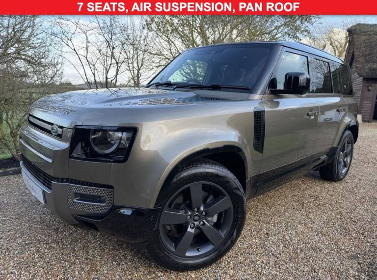 2023 Land Rover Defender 110 3.0 D250 MHEV X-Dynamic SE SUV 5dr Diesel Auto 4WD Euro 6 (s/s) (250...