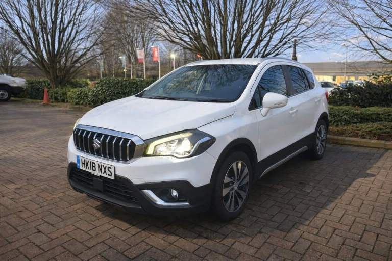 Suzuki, SX4 S-CROSS, Hatchback, 2018, Manual, 998 (cc), 5 doors