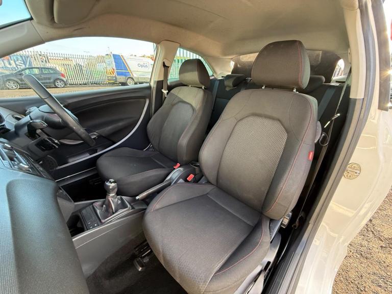 2014 SEAT Ibiza 1.2 TSI FR 3dr HATCHBACK PETROL Manual