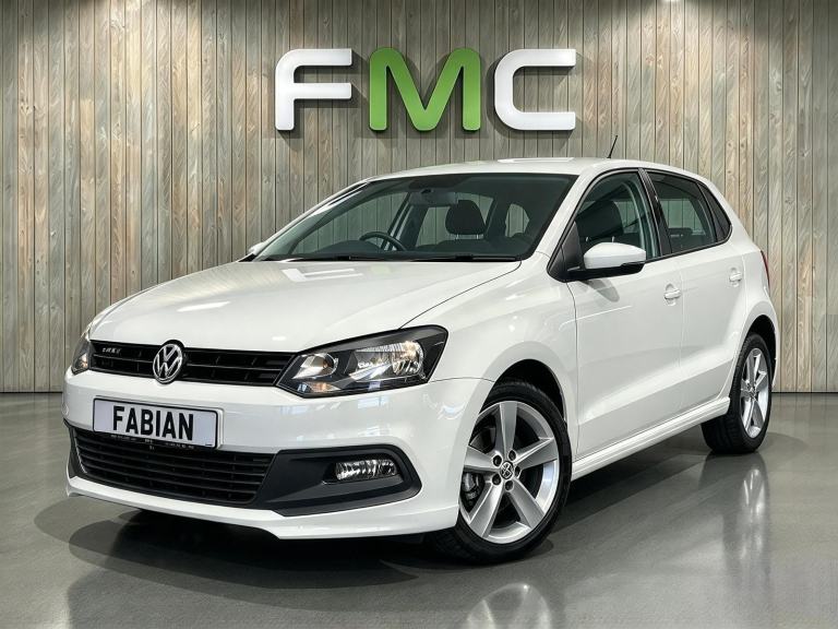 2013 Volkswagen Polo 1.2 R-Line Style **Only 61,000 Miles - Lovely Example**