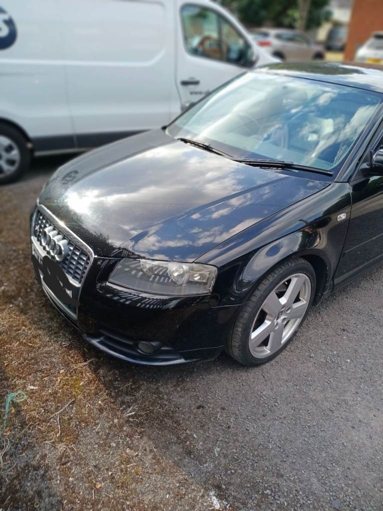 Audi, A3, Hatchback, 2007, Manual, 1968 (cc), 5 doors