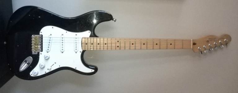 Fender usa Stratocaster