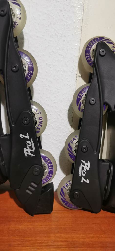 Skate Rollerblades, size 8