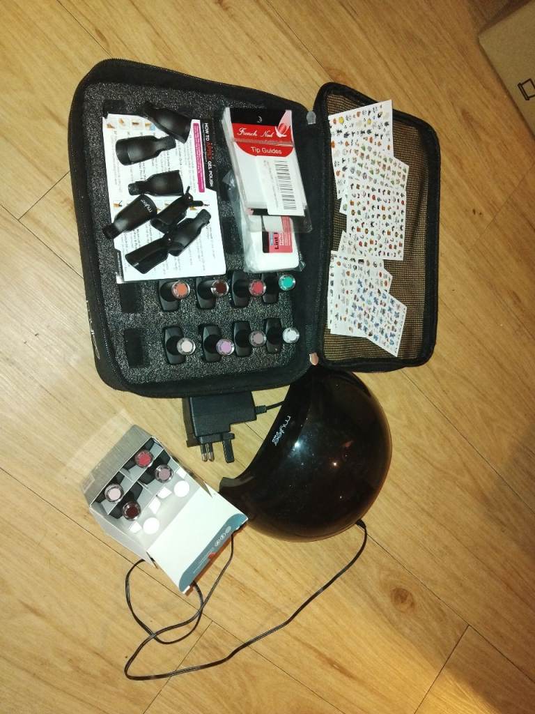 image for Fully working Mylee LED Lamp + accesories