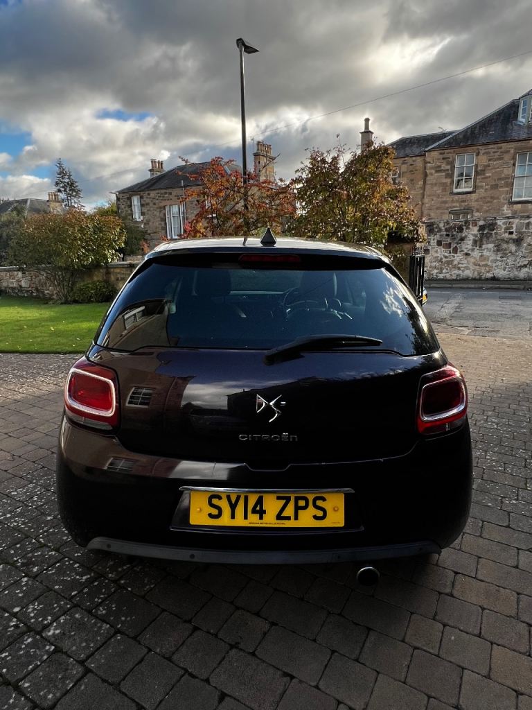 Citroen, DS3, Hatchback, 2014, Other, 1598 (cc), 3 doors