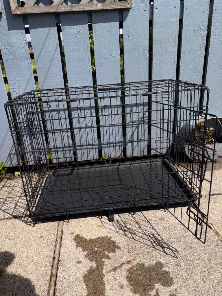pet cage large 