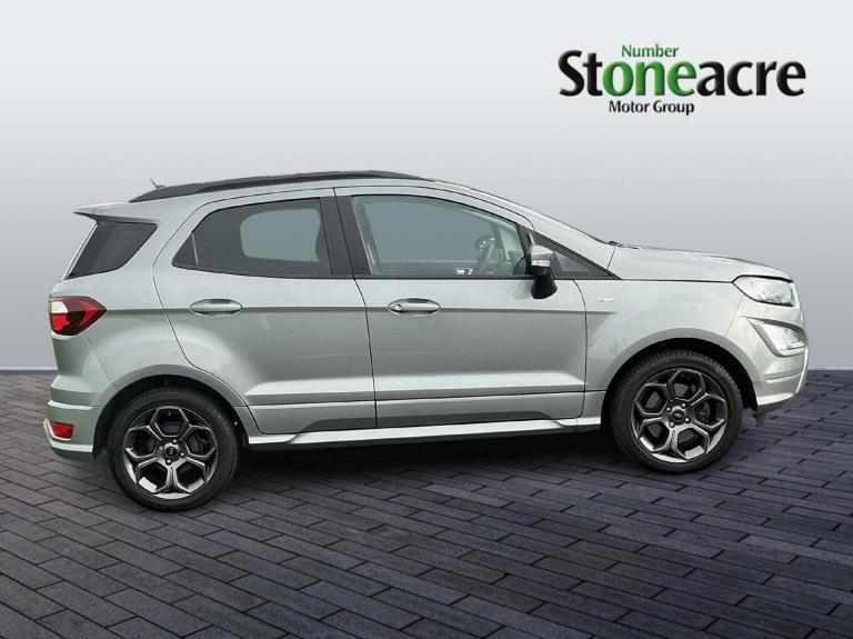 2022 Ford Ecosport EcoSport ST-Line 5 Door 1.0L Ford EcoBoost 125PS FWD 6 Speed Manual HATCHBACK ...