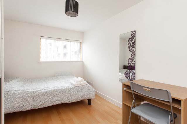 Double Room with ensuite in Haggerston Hackney