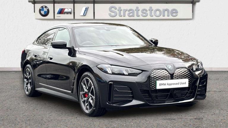 2025 BMW i4 250kW eDrive40 M Sport 83.9kWh 5dr Auto Hatchback Electric Automatic