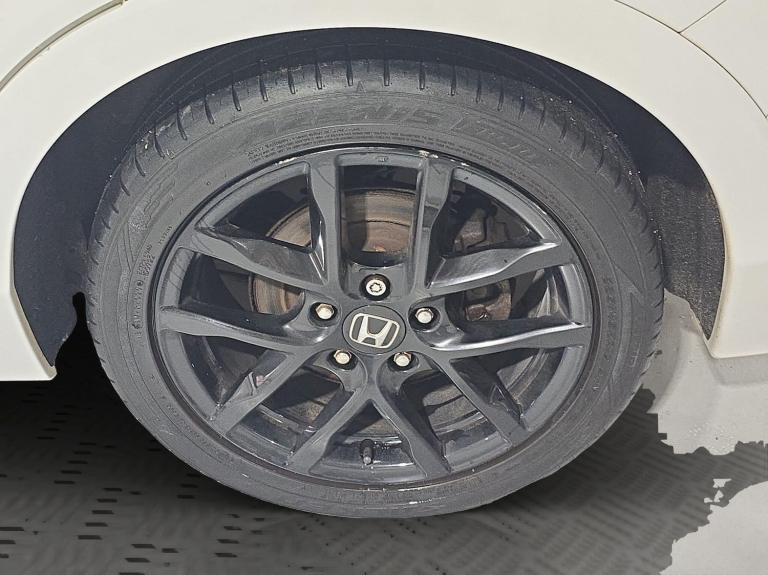 2016 Honda Civic 1.4 i-VTEC Sport Euro 6 (s/s) 5dr HATCHBACK Petrol Manual