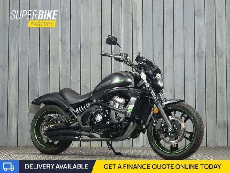 2023 23 KAWASAKI VULCAN S 650