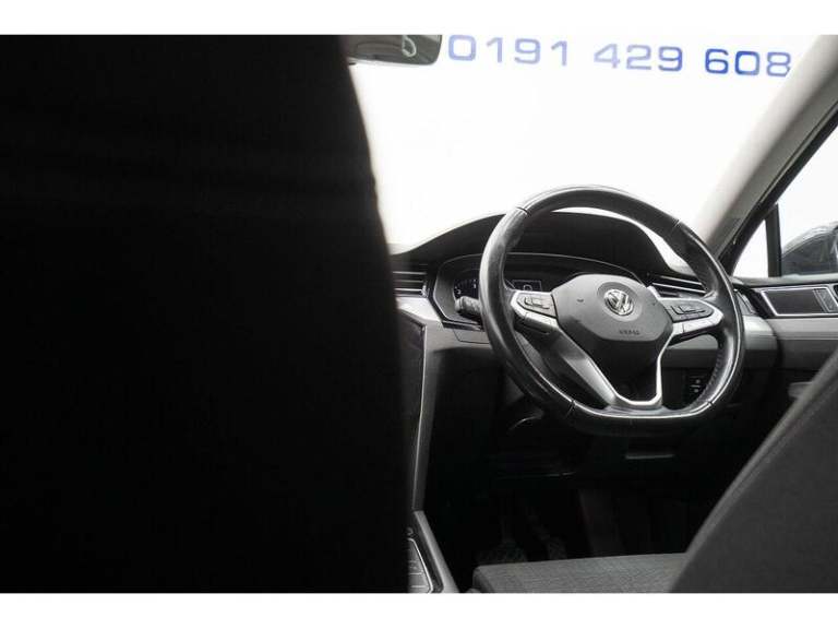 2019 Volkswagen Passat 1.6 TDI SE Nav DSG Euro 6 (s/s) 5dr Estate Diesel Automatic