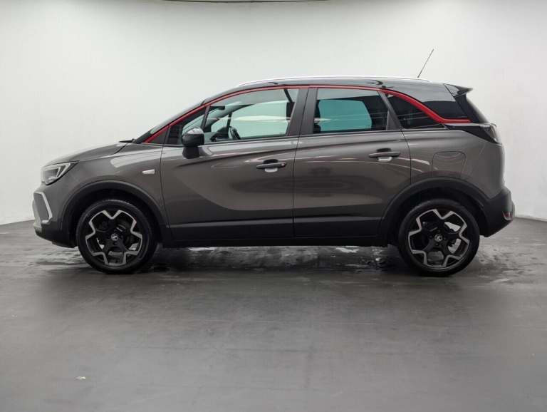 2021 Vauxhall Crossland 1.2 Turbo SRi Nav SUV 5dr Petrol Manual Euro 6 (s/s) (110 ps) HILL START ...