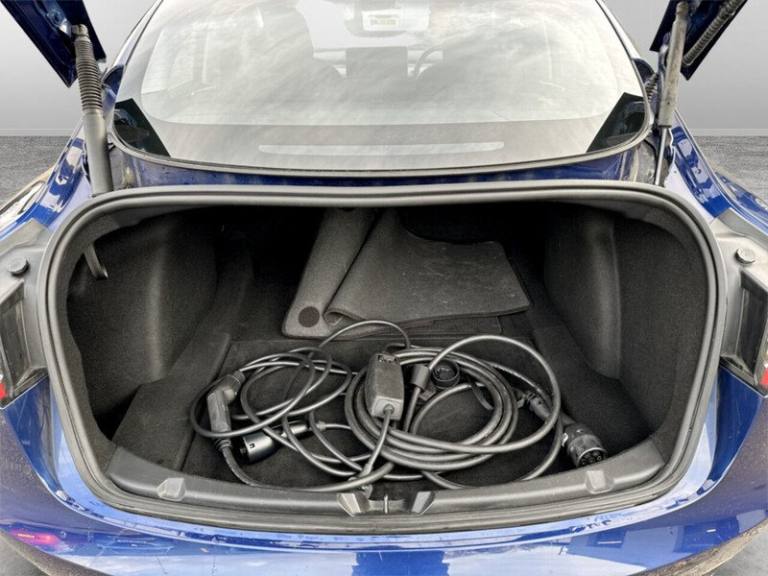 2022 Tesla Model 3 Long Range Saloon Electric Automatic