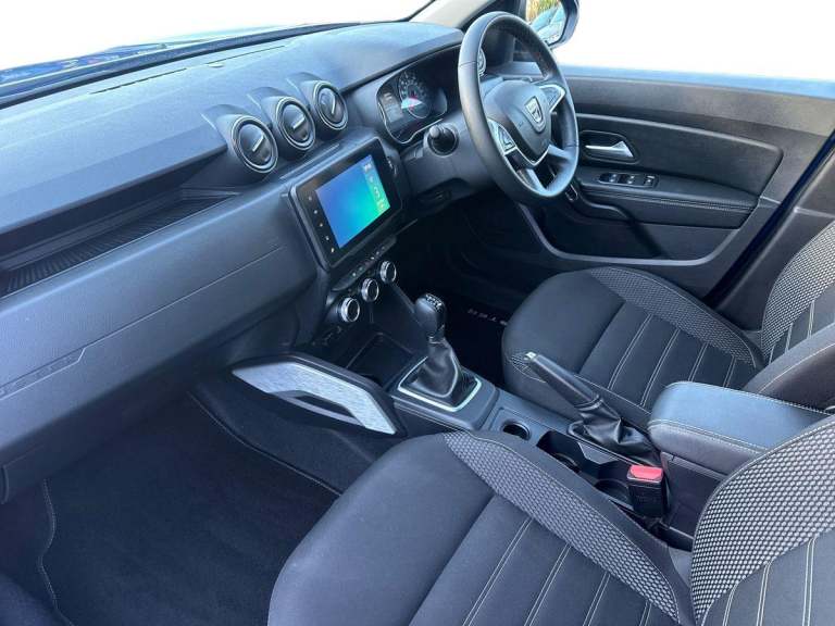 2022 Dacia Duster 1.3 TCe Prestige EDC Euro 6 (s/s) 5dr HATCHBACK Petrol Automatic