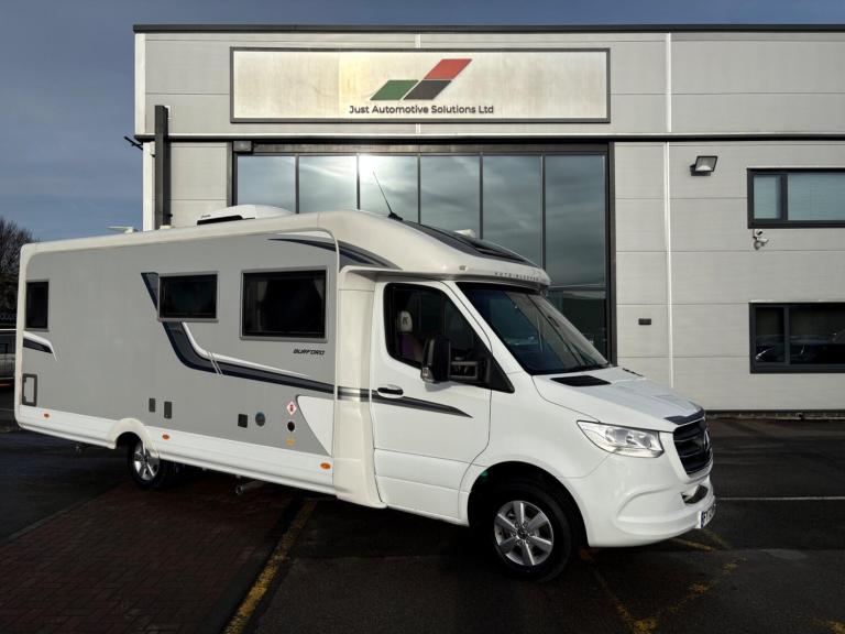 2022 Mercedes-Benz Burford DIESEL Automatic