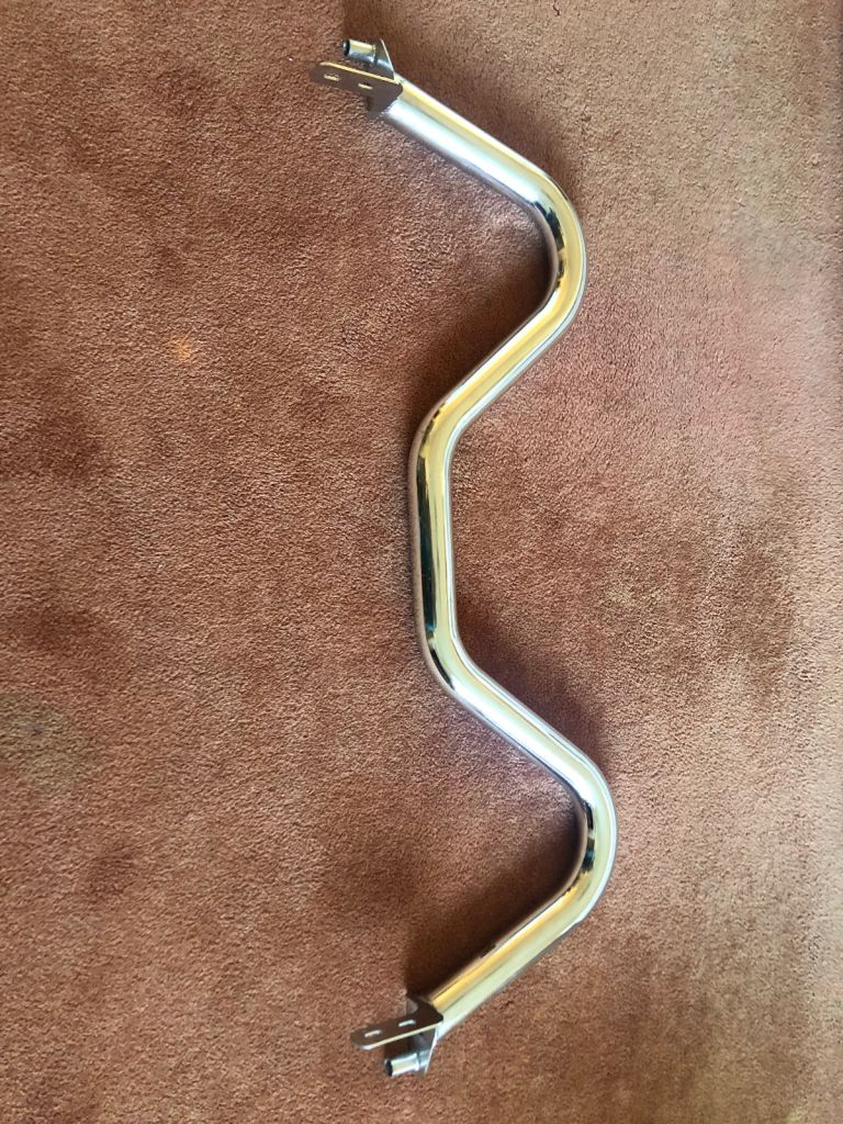 MX5 Mk2 STYLE ROLL BAR 