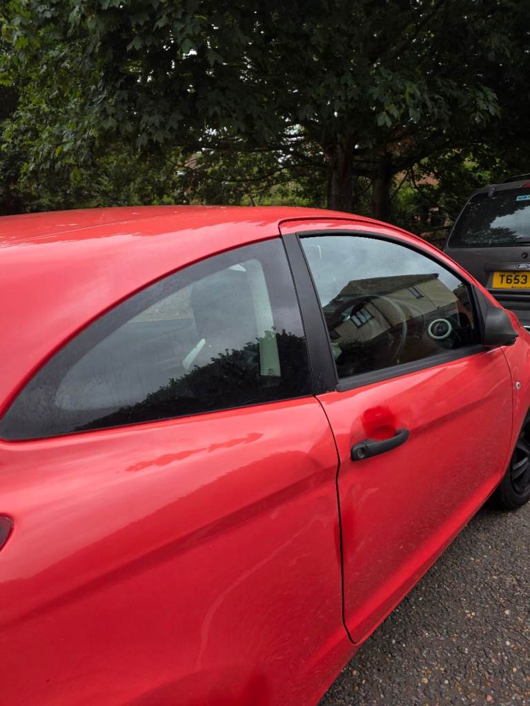 Ford, KA, Hatchback, 2010, Manual, 1242 (cc), 3 doors