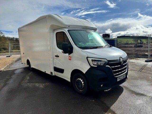 Renault Trucks, MASTER 35 LWB, Other, 2022, 2299 (cc)