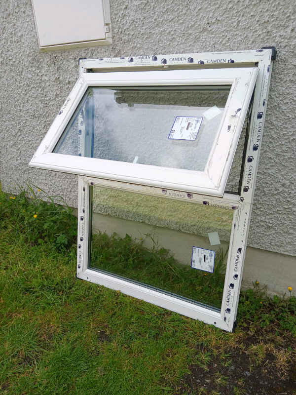 Pvc window 