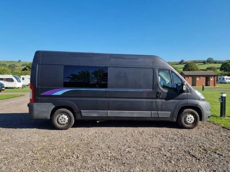 2012 Citroen Relay 2.2 Diesel 130bhp 3 Berth