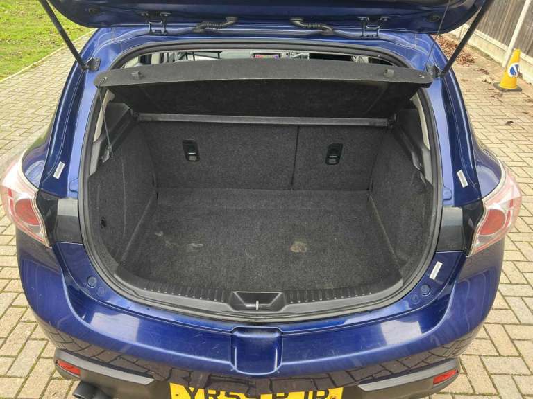 MAZDA-3 TS 1.6 PETROL 2010  (ULEZ FREE) 