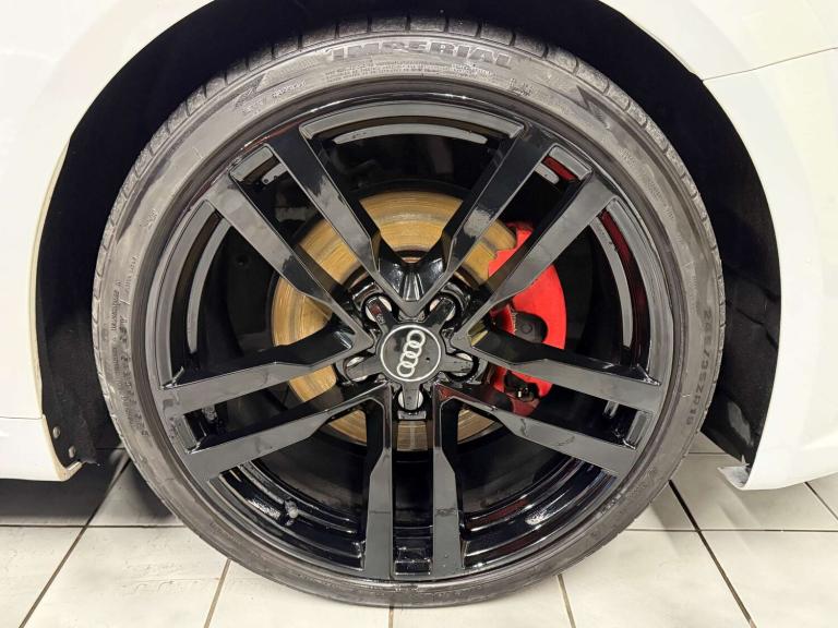 2016 Audi TT 1.8T FSI S Line 2dr COUPE PETROL Manual