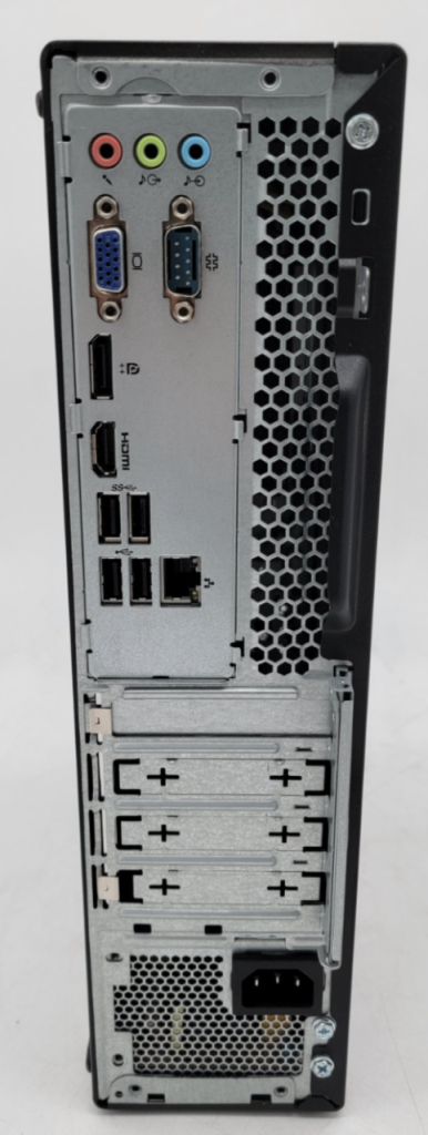 i3 Lenovo Windows 11 PC computer - 8gb ram 256gb SSD - KIDS School Office ROBLOX **FREE DELIVERY**