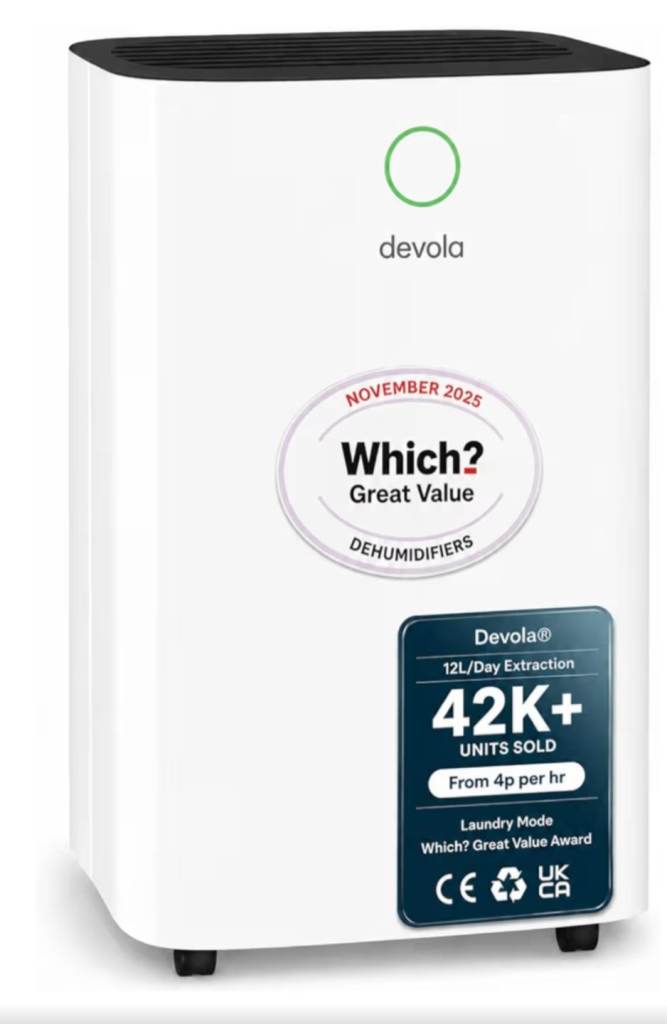Dehumidifier *Brand new* £80 o.n.o.