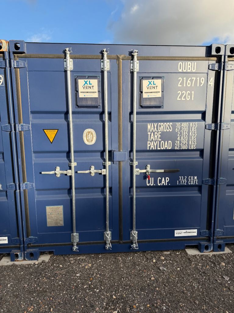 SELF STORAGE DUNMOW AREA… FIRST MONTH FREE!!!