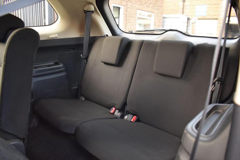 2020 Mitsubishi Outlander 2.0 MIVEC Design CVT 4WD Euro 6 (s/s) 5dr ESTATE Petrol Automatic